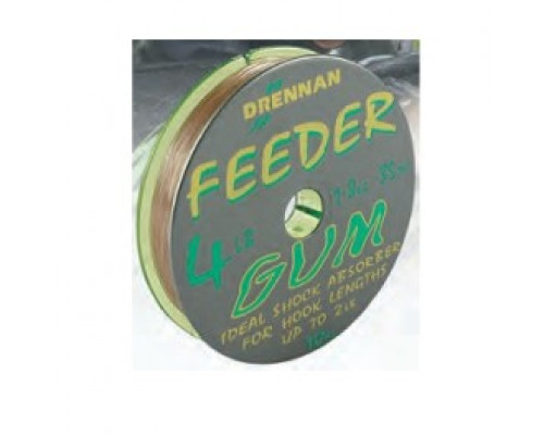Feeder Gum 4lb Резина для фидерной оснастки 4lb