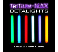 Betalights Tritium-Max Large White   изотоп ( без индивидуальной упаковки )