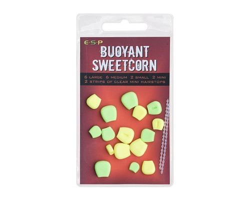 Bioyant Sweetcorn Green\ Yellow