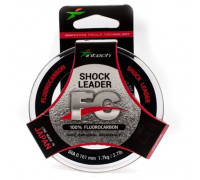 Флюорокарбон Intech FC Shock Leader 25м (0.218mm (3,1kg / 6.8lb))