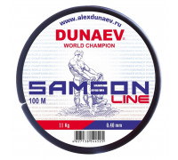 Леска Dunaev Samson 0.16мм 100м