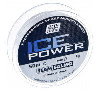 Леска моно. Team Salmo ICE POWER 050/018