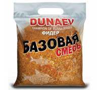 ТМ DUNAEV "DUNAEV Базовая смесь" 2,5кг Фидер