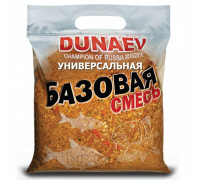 ТМ DUNAEV "DUNAEV Базовая смесь" 2,5кг Универсальная