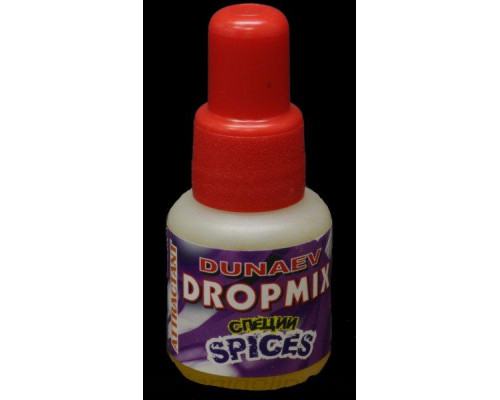 DUNAEV DROPMIX 20мл Spices