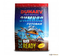 Прикормка "DUNAEV iCE-READY" 0.5кг Лещ