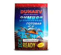 Прикормка "DUNAEV iCE-READY" 0.5кг Универсальная