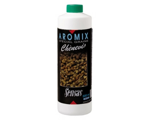 Аромикс Sensas Aromix Brasem Chenevis (Конопля) 0,5 л