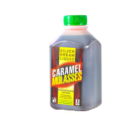 Silver Bream Liquid Caramel  Molasses 0.6л. (Карамель)