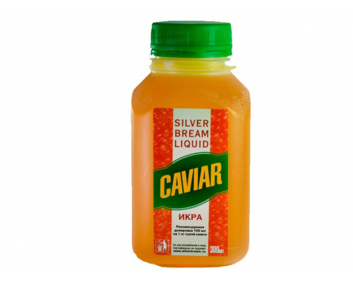 Silver Bream Liquid Caviar 0,6л (Икра)