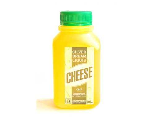 Silver Bream Liquid Cheese 0.3л. (Сыр)