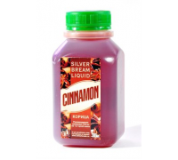 Silver Bream Liquid Cinnamon 0.3л. (Корица)