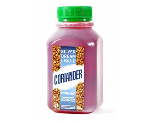 Silver Bream Liquid Coriander 0.3л. (Кориандер)