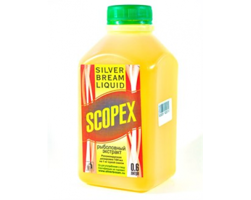 Silver Bream Liquid Scopex 0.3л. (Скопекс)