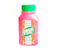 Silver Bream Liquid Strawberry Extract 0,6л (Клубника)