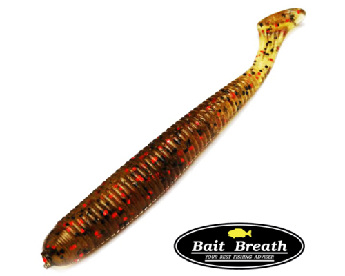 Приманка Bait Breath U30 Fish Tail Shad 2,8" (8шт.) №142