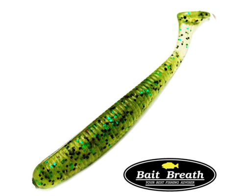 Приманка Bait Breath U30 Fish Tail Shad 2,8" (8шт.) №144