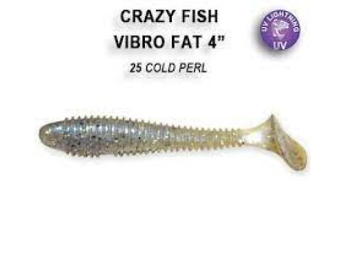 VIBRO FAT 4'' 14-100-25-6