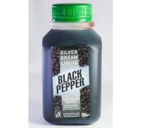 Silver Bream Liquid Black Pepper 0,3кг (Черный перец)