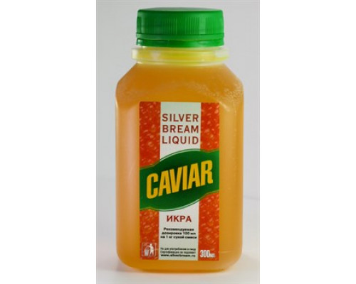 Silver Bream Liquid Caviar 0,3кг (Икра)