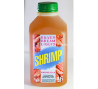 Silver Bream Liquid Shrimp 0,6л (Креветка)