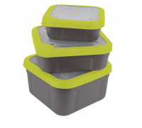 Bait Boxes Grey/Lime - 2.2pt  коробка