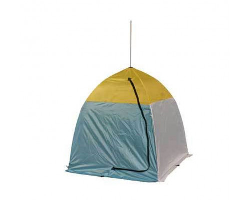 Палатка-зонт СТЭК "Дышащая" зимняя, 2-местная, d230см. h-150см. 3,4кг.