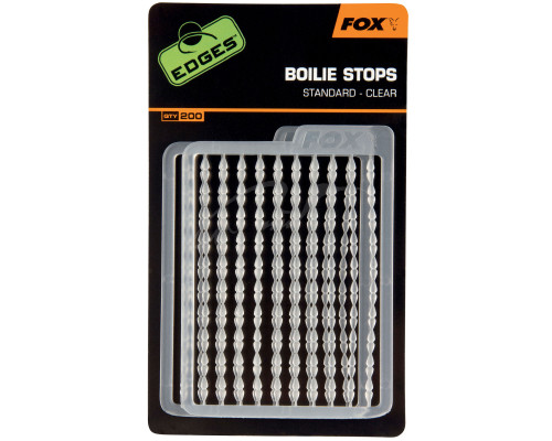 EDGES™ Boilie Stops Standard  стопора для насадки