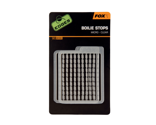 EDGES™ Boilie Stops Micro  стопора для насадки