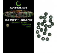 Covert Safety Beads Green