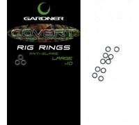 Covert Rig Rings Small 3mm  кольца соединительные
