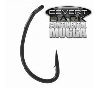 Covert Dark Continental Mugga Hook Sizes 4  крючки карповые