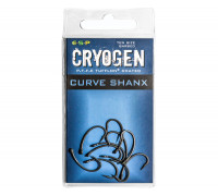 Cryogen Curve shanx  size 8  крючки карповые