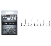 Cryogen Gripper size 6  крючки карповые