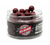 FFEM Super Soluble Boilies HNV-Red Dаеmon 16/20mm