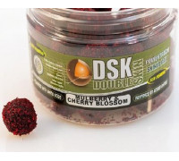 DSК - Mulberry & Сherry blossom-18 mm-250 gr  насадочные бойлы с пылящий оболочкой