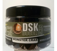 DSК - Monster Crab-18 mm-250 gr  насадочные бойлы с пылящий оболочкой