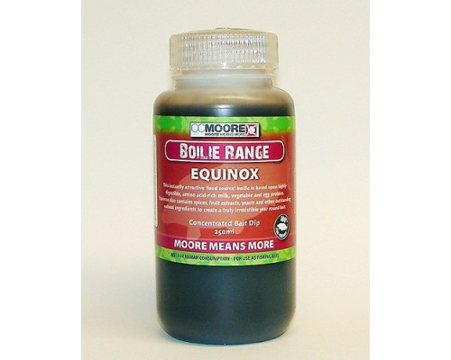 Equinox Bait Dip 250 ml  ароматизатор для насадки