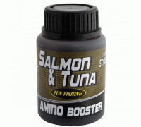 Salmon Tuna Fun Fishing Дип,амино бустер