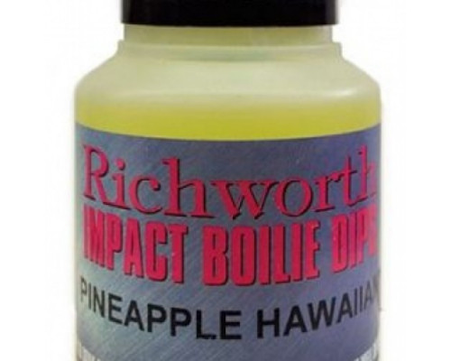 DIPS 125ml Pineapple Hawaiian ароматизатор для насадки ананас