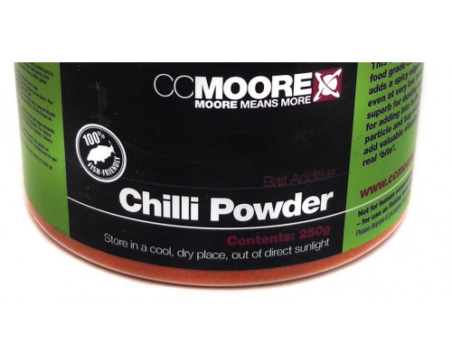 Chilli Powder 50g  порошковый чили аттрактант