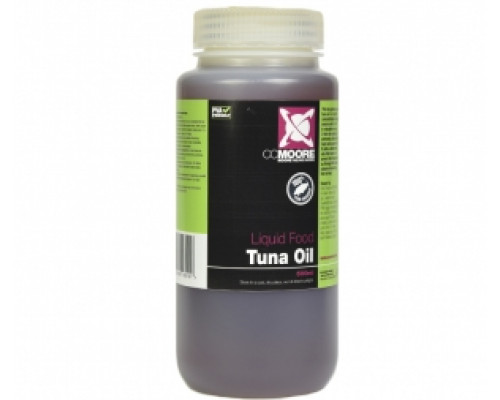 Tuna Oil 500ml  тунцовое масло