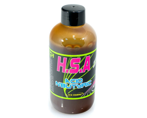 200 ml HSA - Acid N Butyric   высокоатрактивный ликвид, масляная кислота