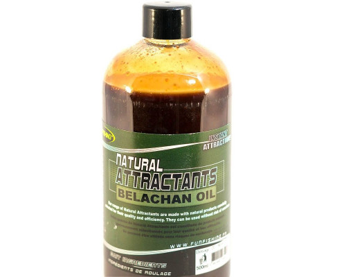 Natural Attractant - Belachan  - 500ml   натуральный аттрактант, креветка