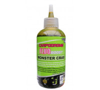 Fluo Booster - Monster Crab - 200ml  высокоатрактивный флюро ликвид для прикормки