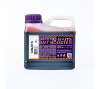 Biat Booster Liquid Food (жидкое питание) Kraken (сквид октопус - кальмар), канистра 1,2 литра