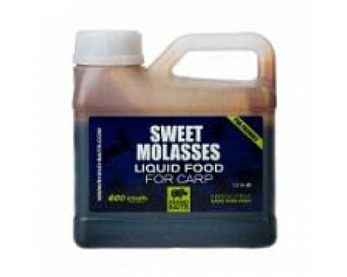 Жидкое питание для карповой ловли Sweet Molasses (канистра 1,2 л)