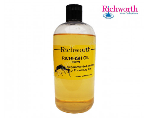 Richfish oil Richworth 500 ml
