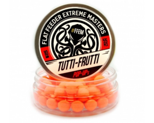 FFEM Pop-Up Tutti-Frutti 10mm