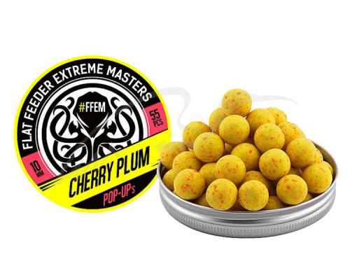 FFEM Pop-Up Cherry Plum 10mm
